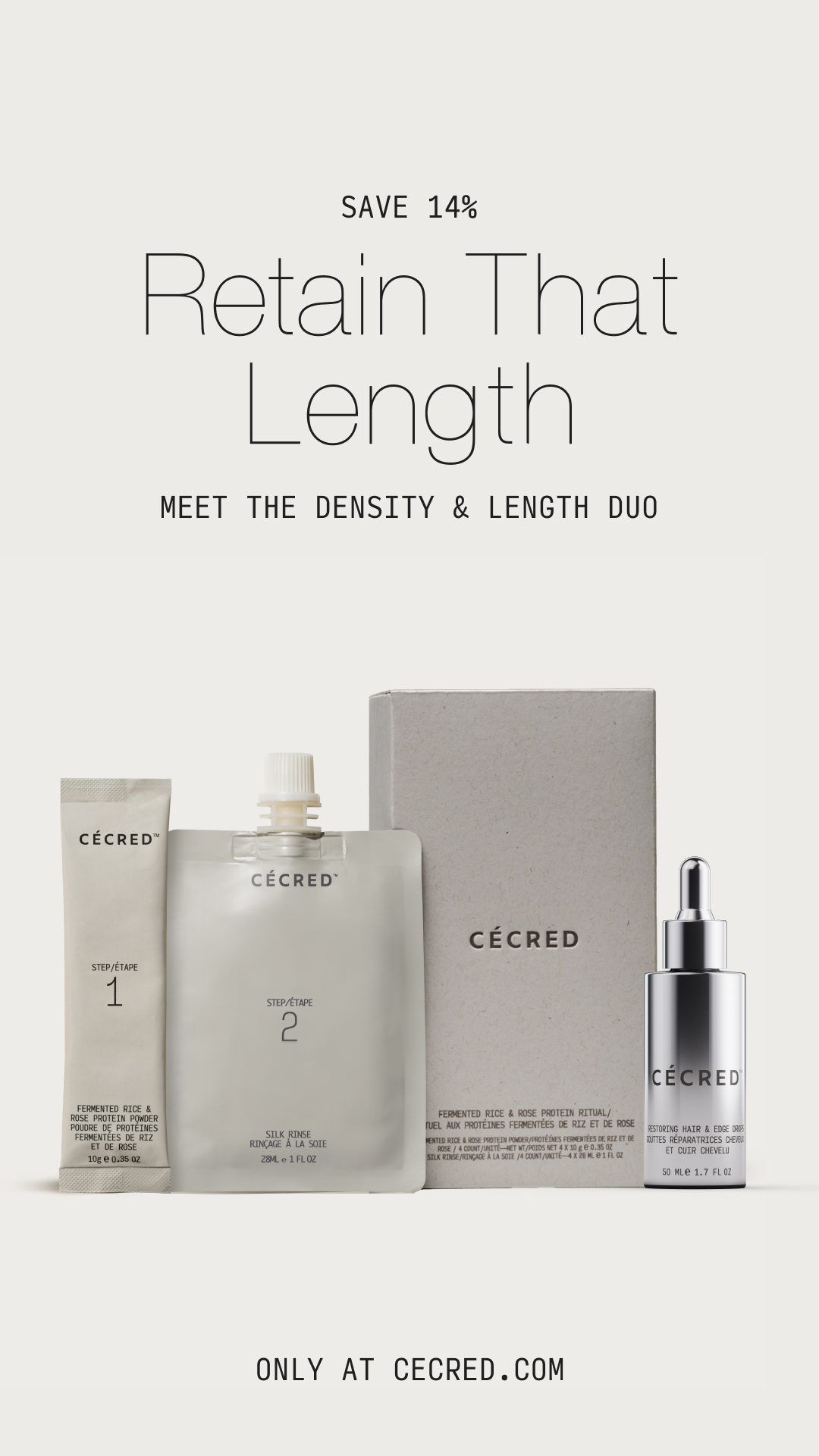 Cecred Facebook ad