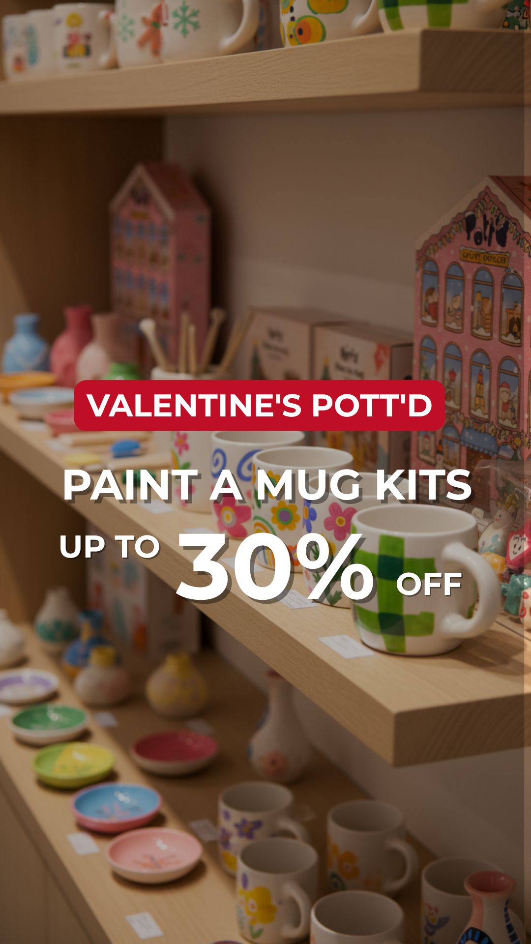 Pott’d US Facebook ad