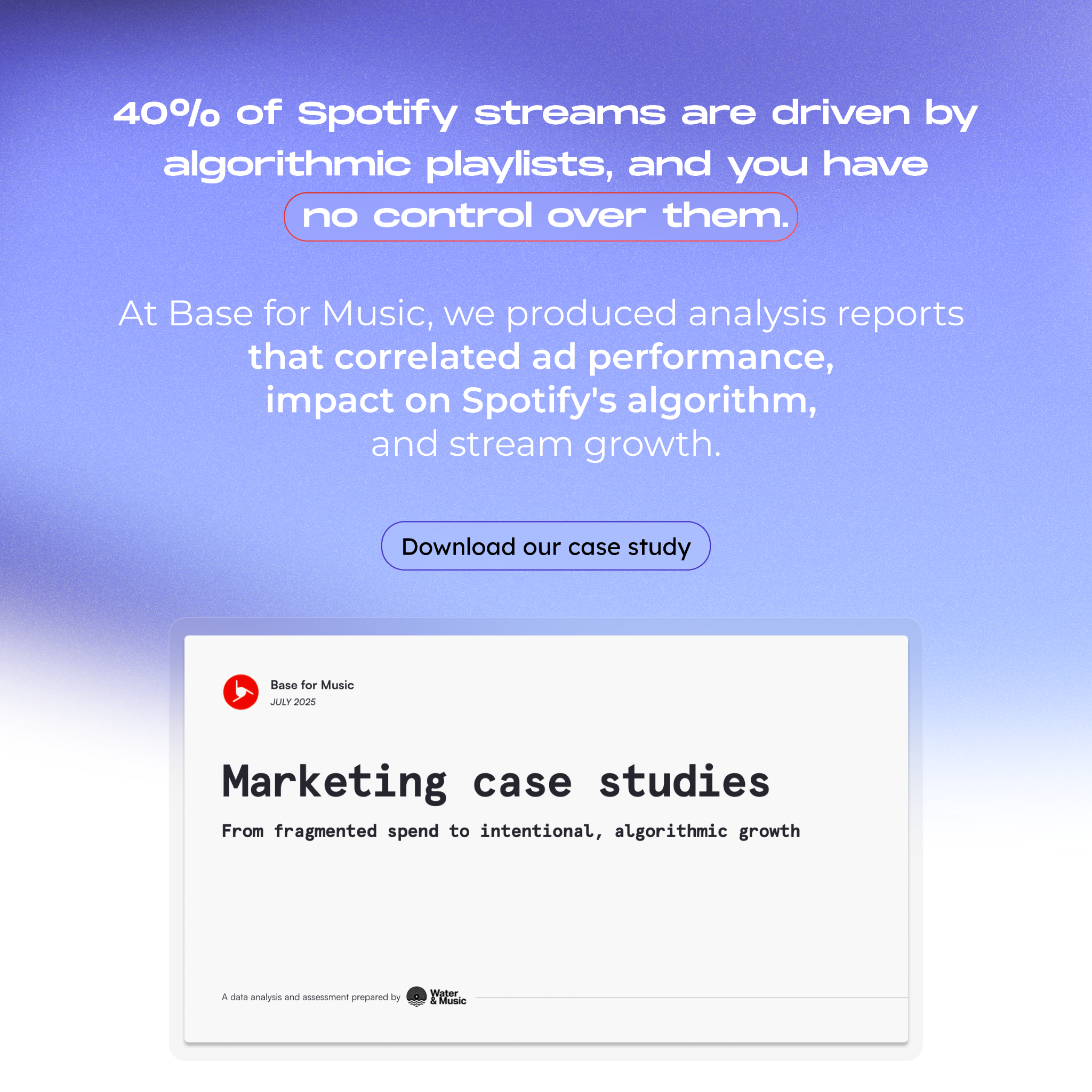 base for music Facebook ad from Feb 18, 2026