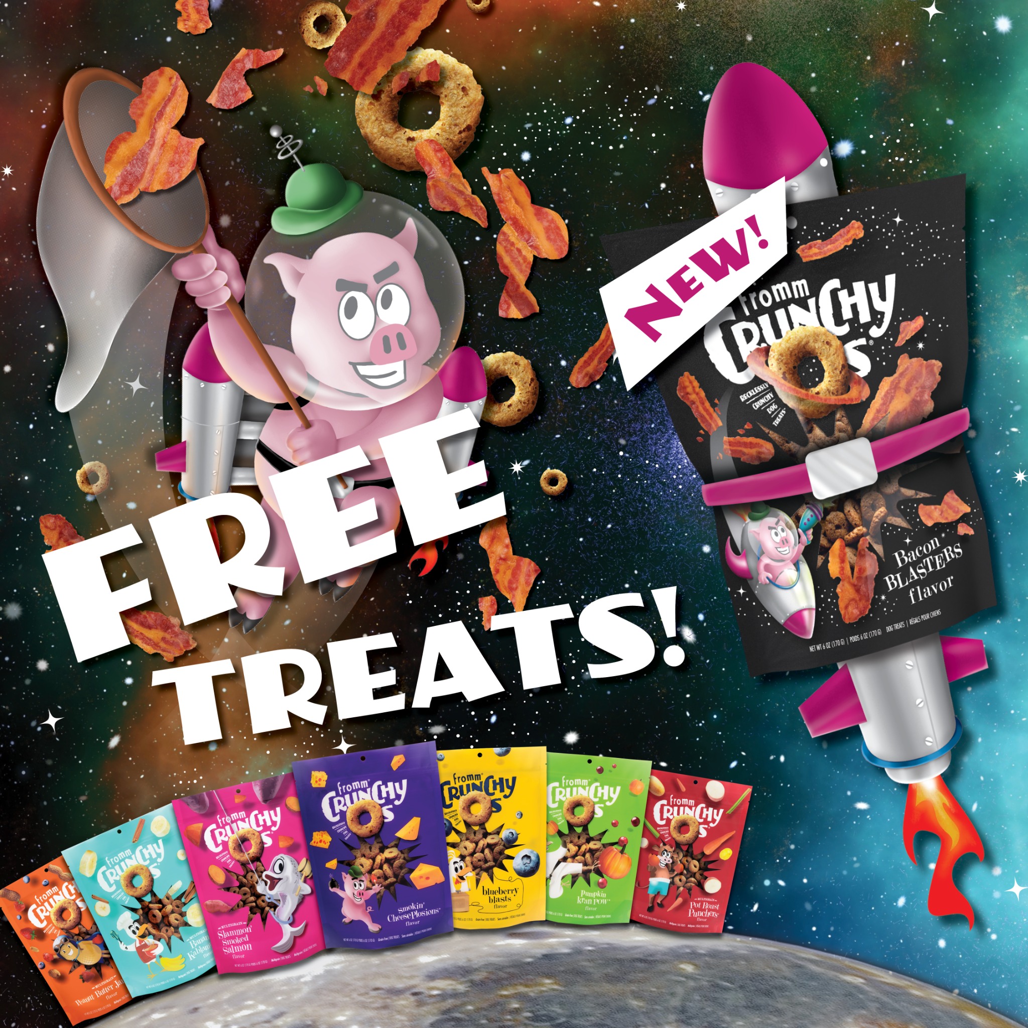 Fromm Family Foods Facebook ad