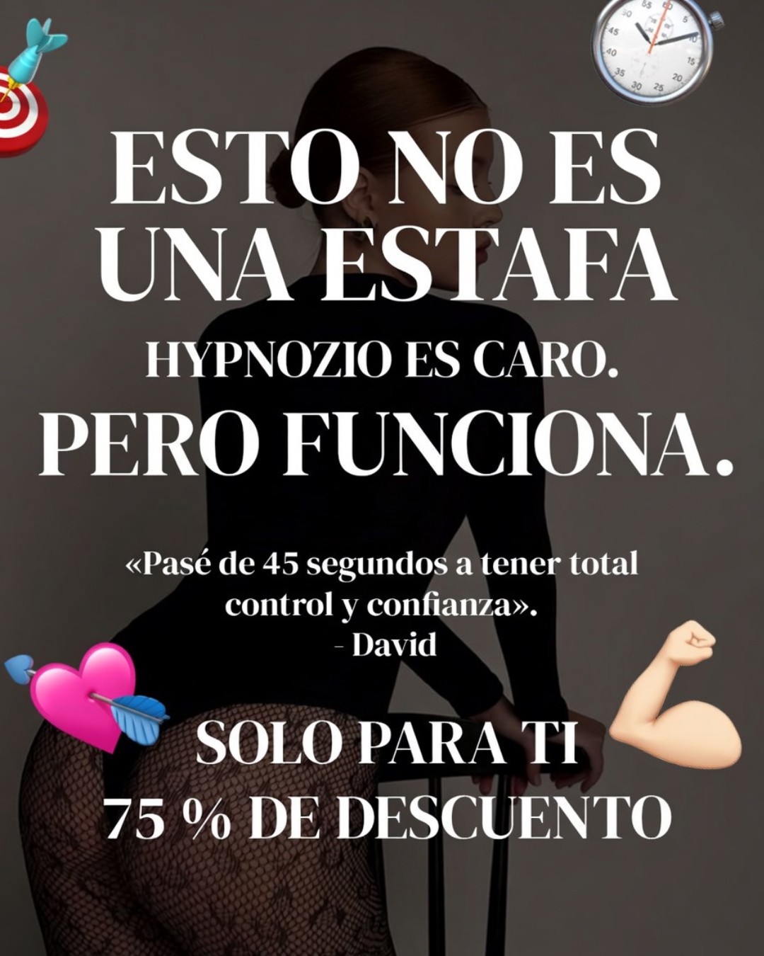 Hypnotherapist - Dr. Edward Miller Facebook ad