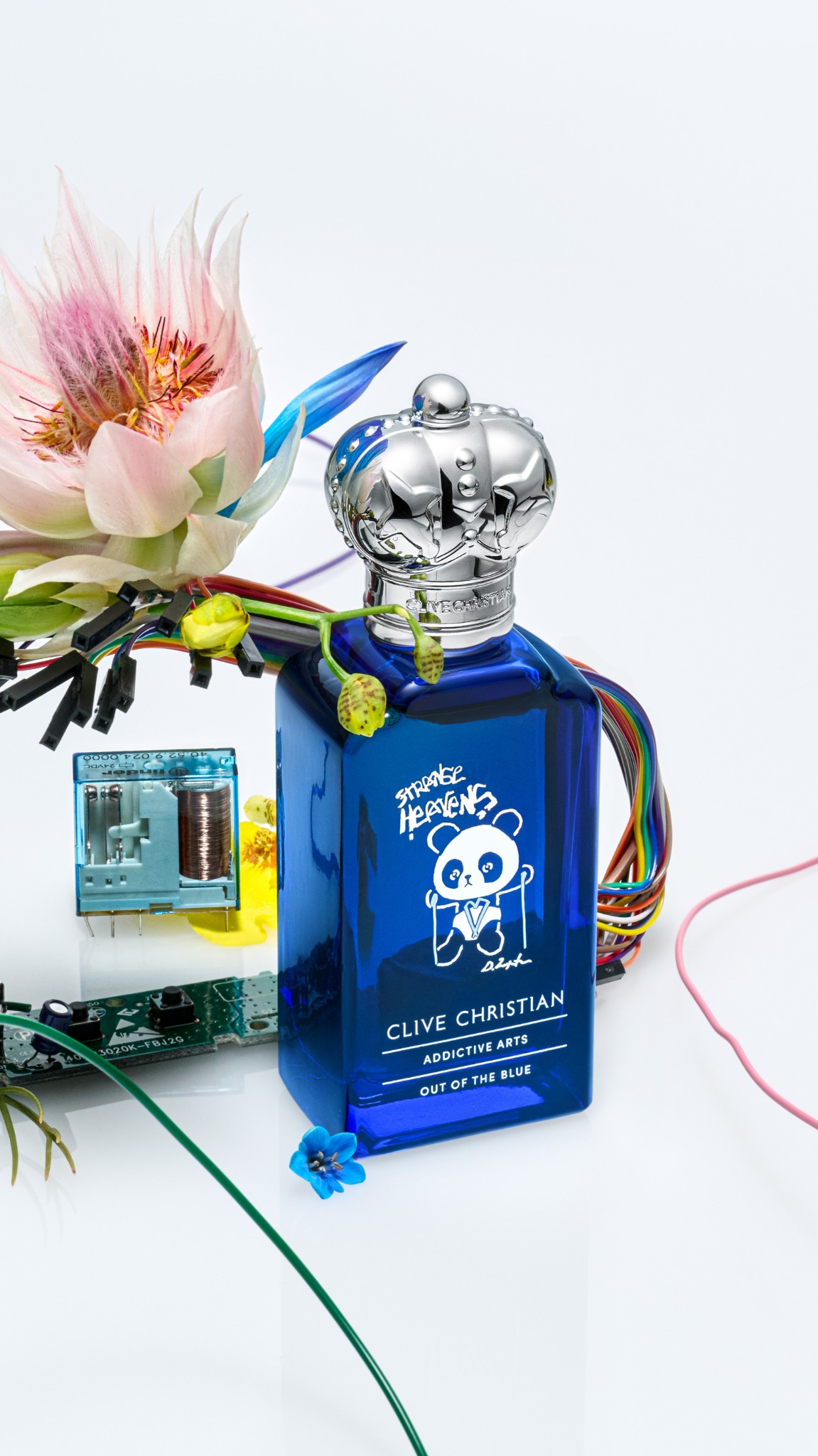Clive Christian Perfume Facebook ad