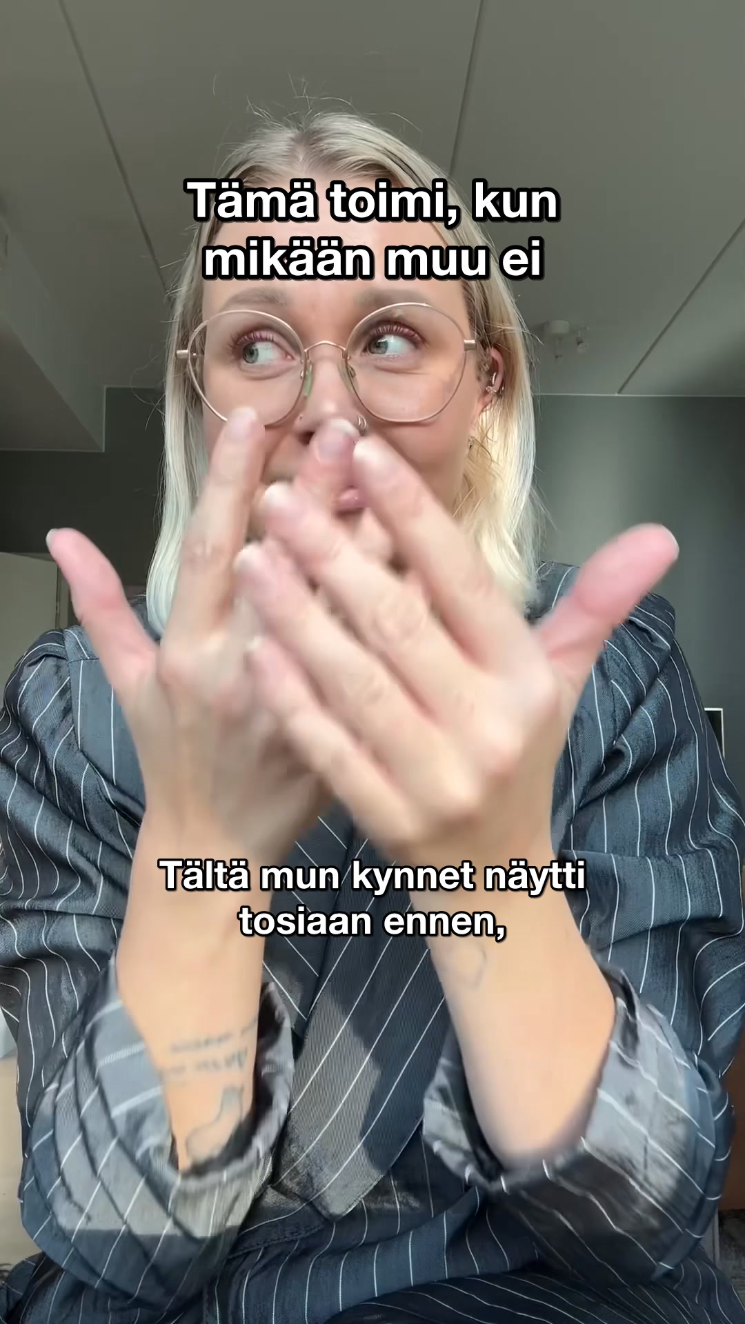 Switch Nails Facebook ad: Vinkkejä kauniisiin kynsiin