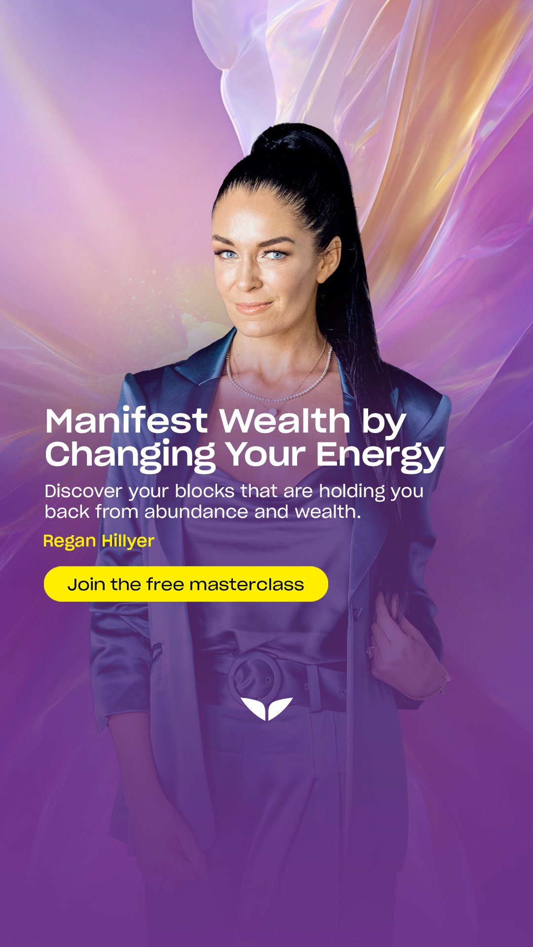 Mindvalley Facebook ad
