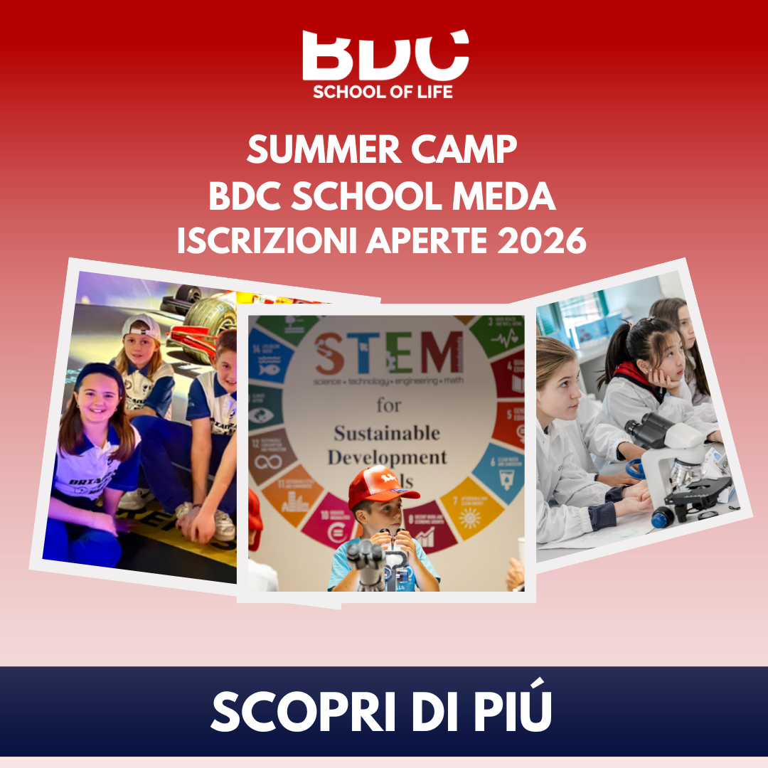 BdC School Facebook ad