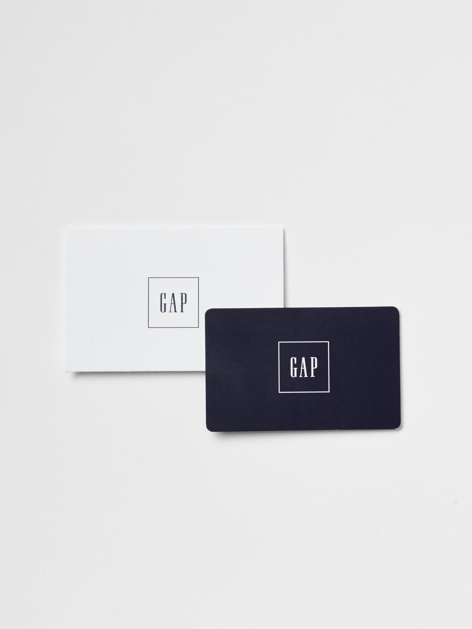 Gap Facebook ad