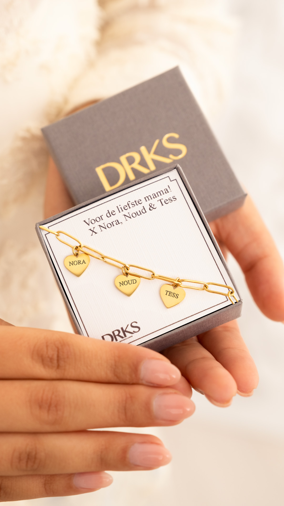 DRKS Facebook ad