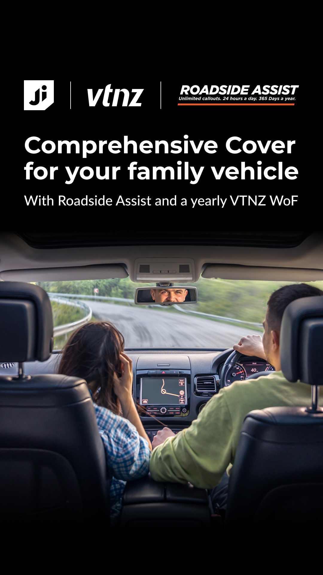 Janssen Insurance  Facebook ad