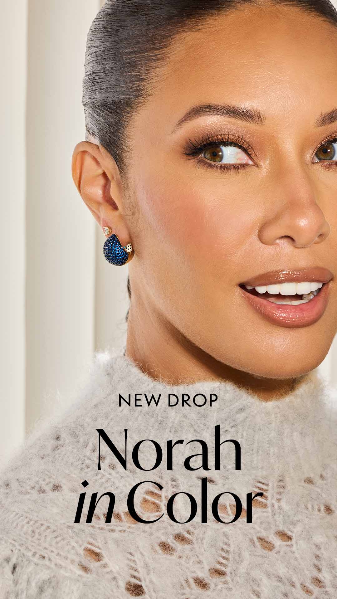 Melinda Maria Jewelry Facebook ad