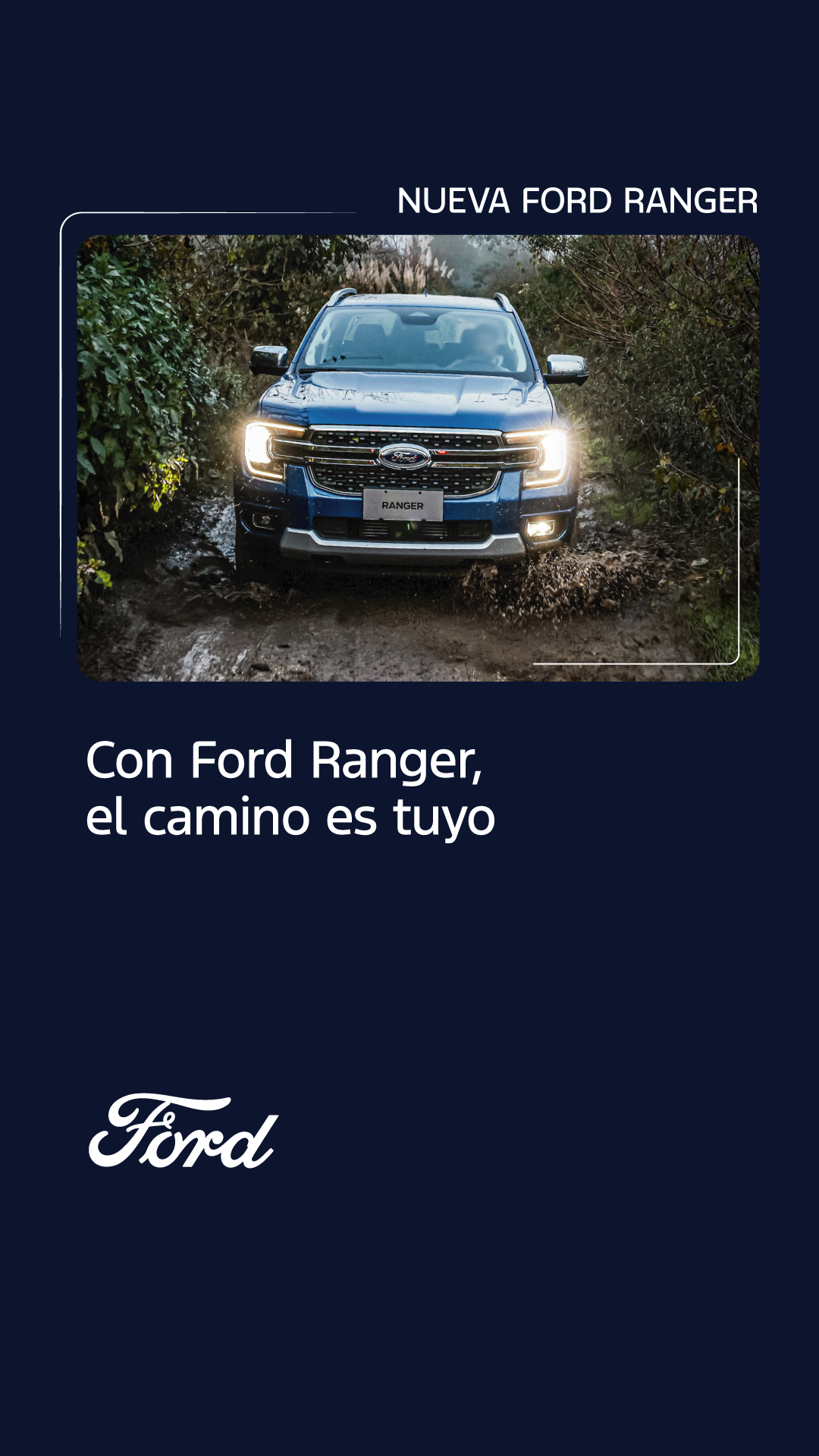 Ford Argentina Facebook ad