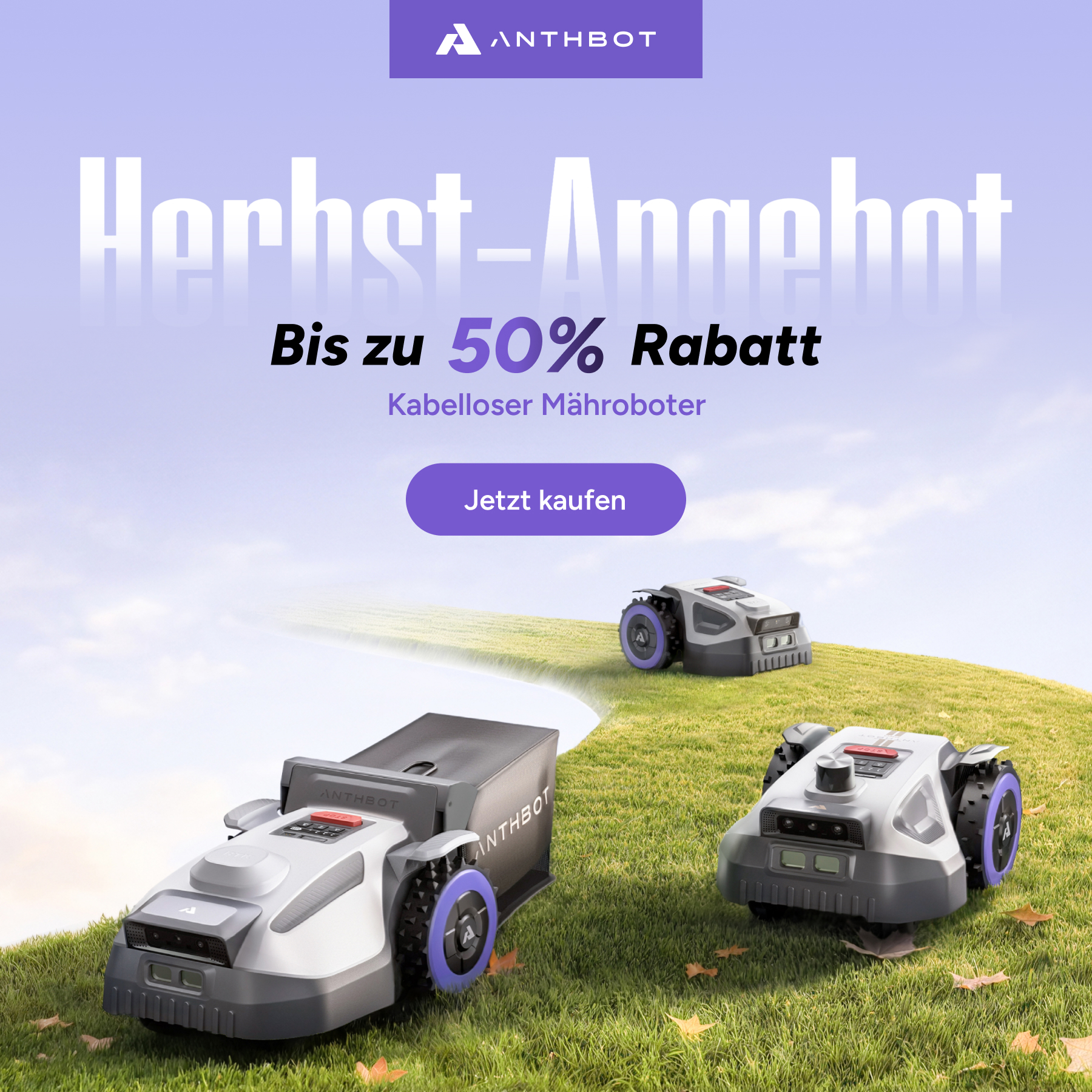ANTHBOT Deutschland Facebook ad