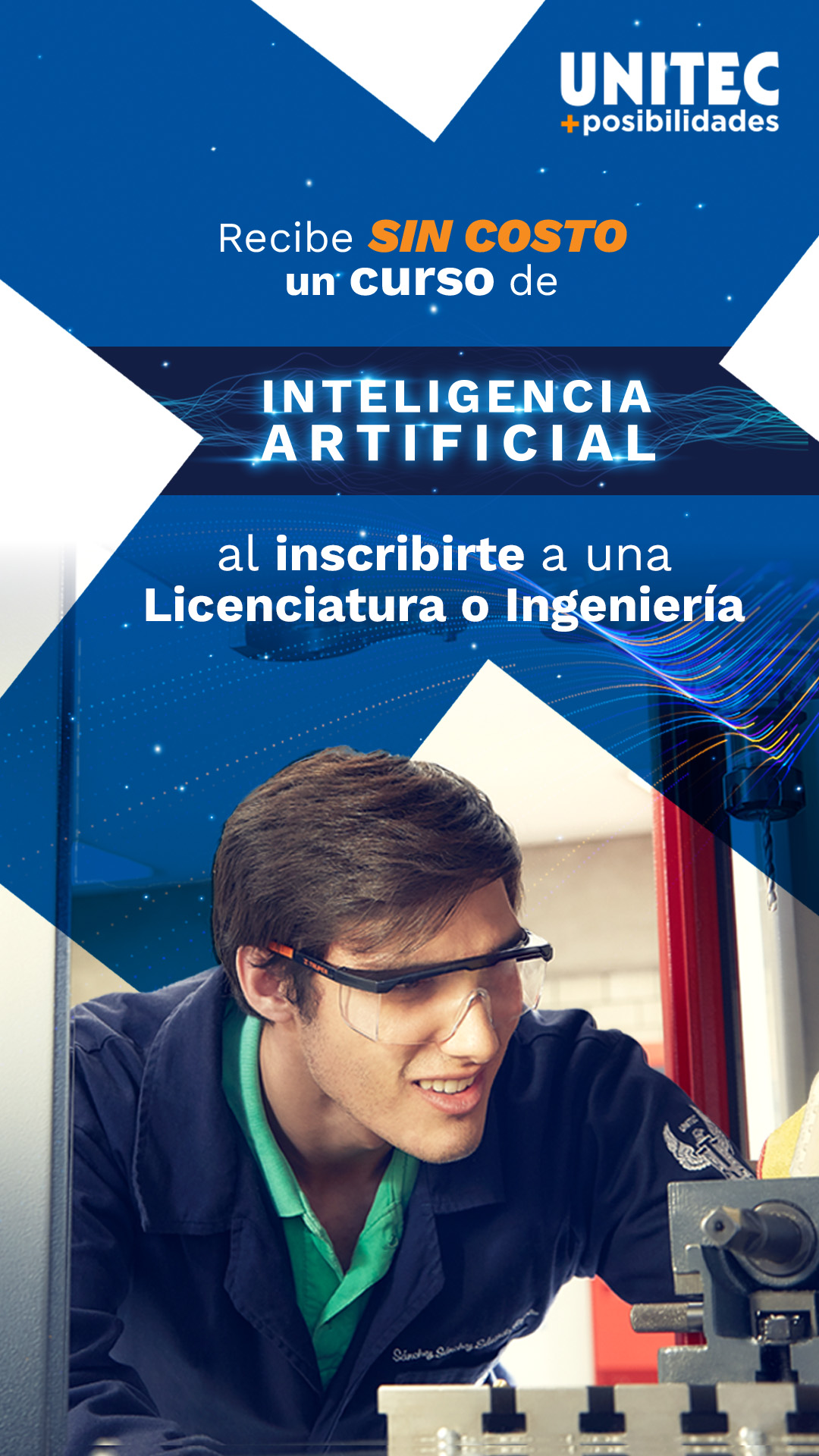 UNITEC Facebook ad