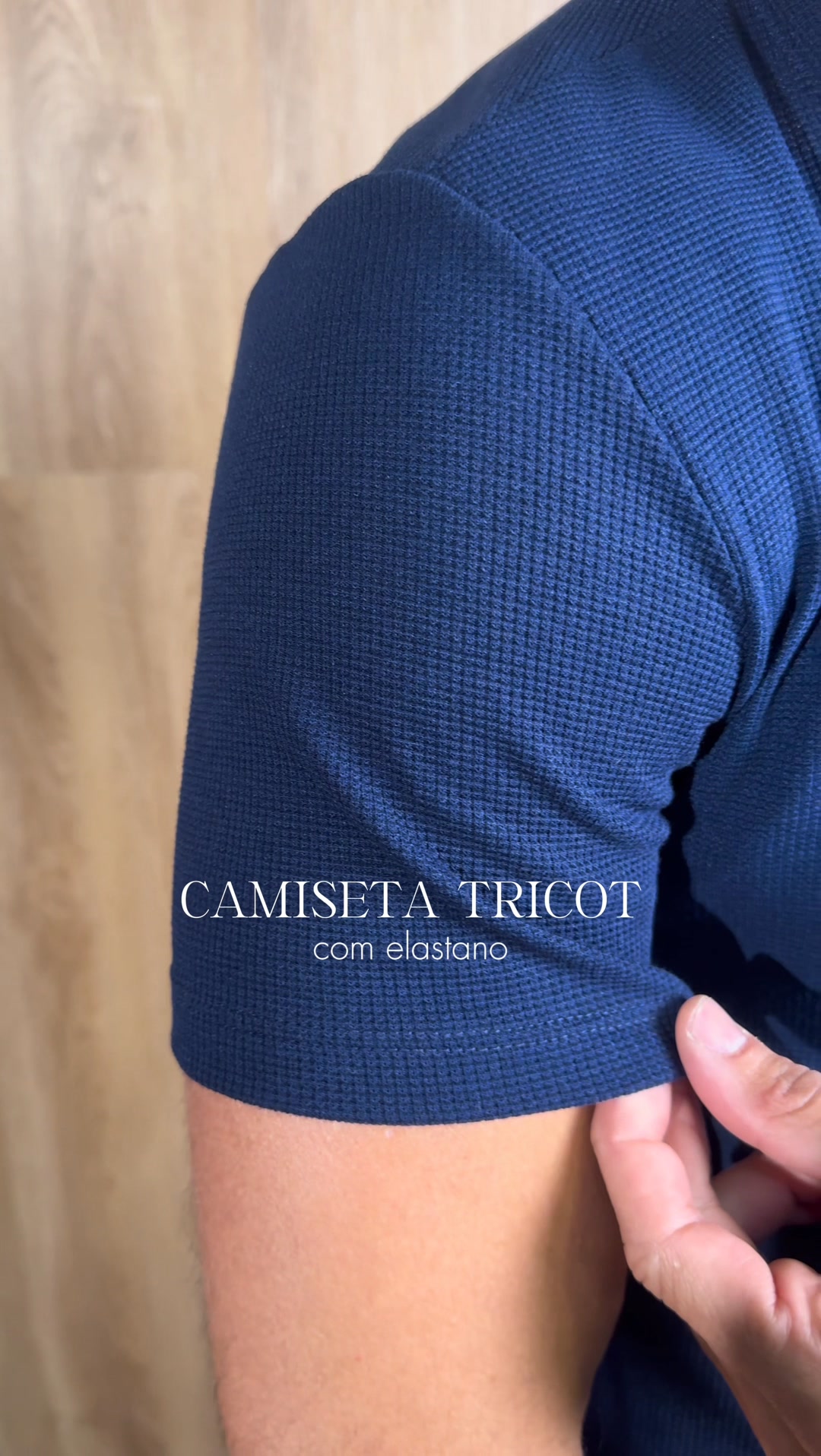 CW STORE Facebook ad: Caimento premium + frete grátis