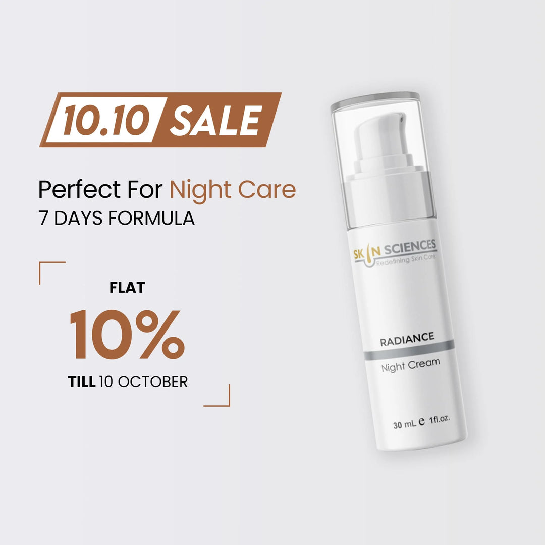 Skin Sciences  Facebook ad