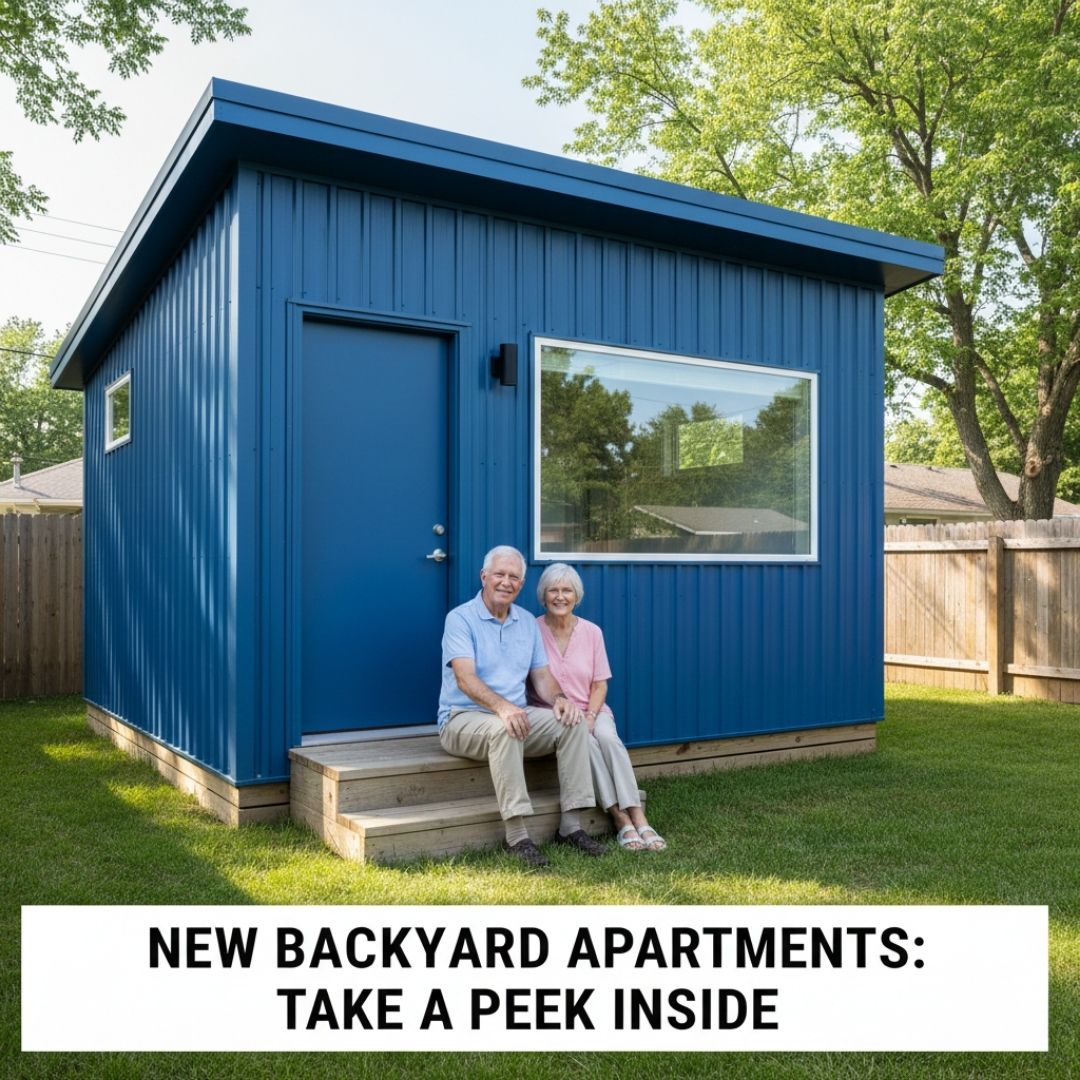 The Information Center Facebook ad
