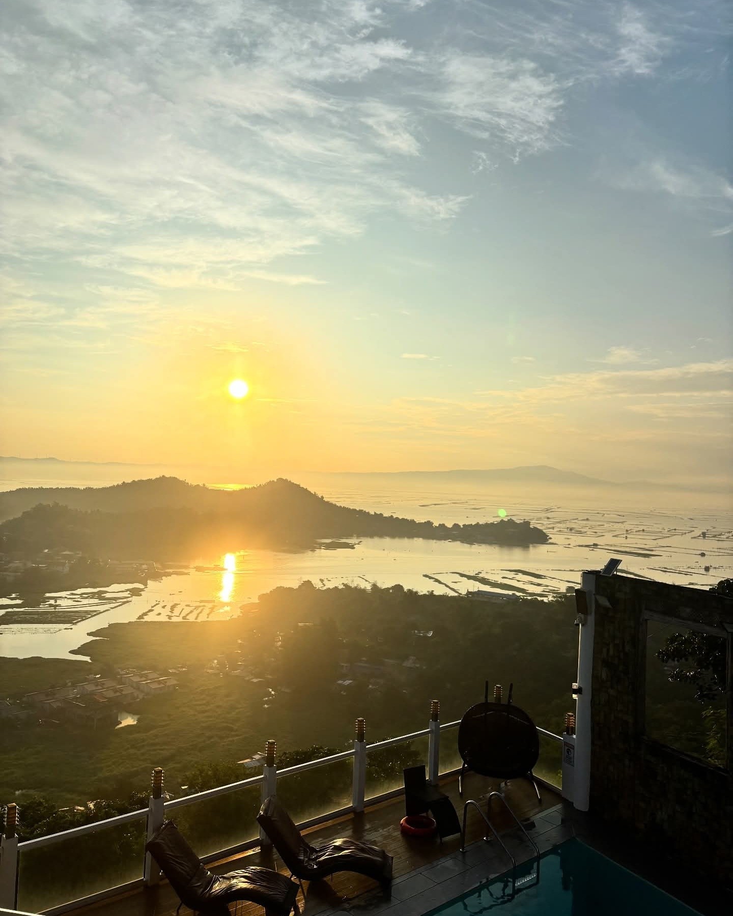 Villa Sophia Private Resort Facebook ad: Thank you FUDA for this post!