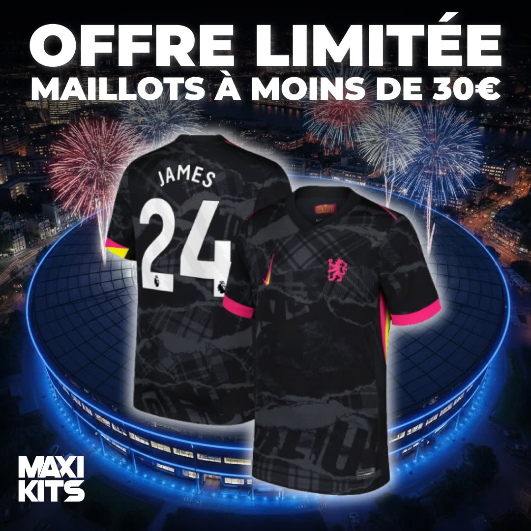 maxikits.com Facebook ad: Arrête de payer cher!