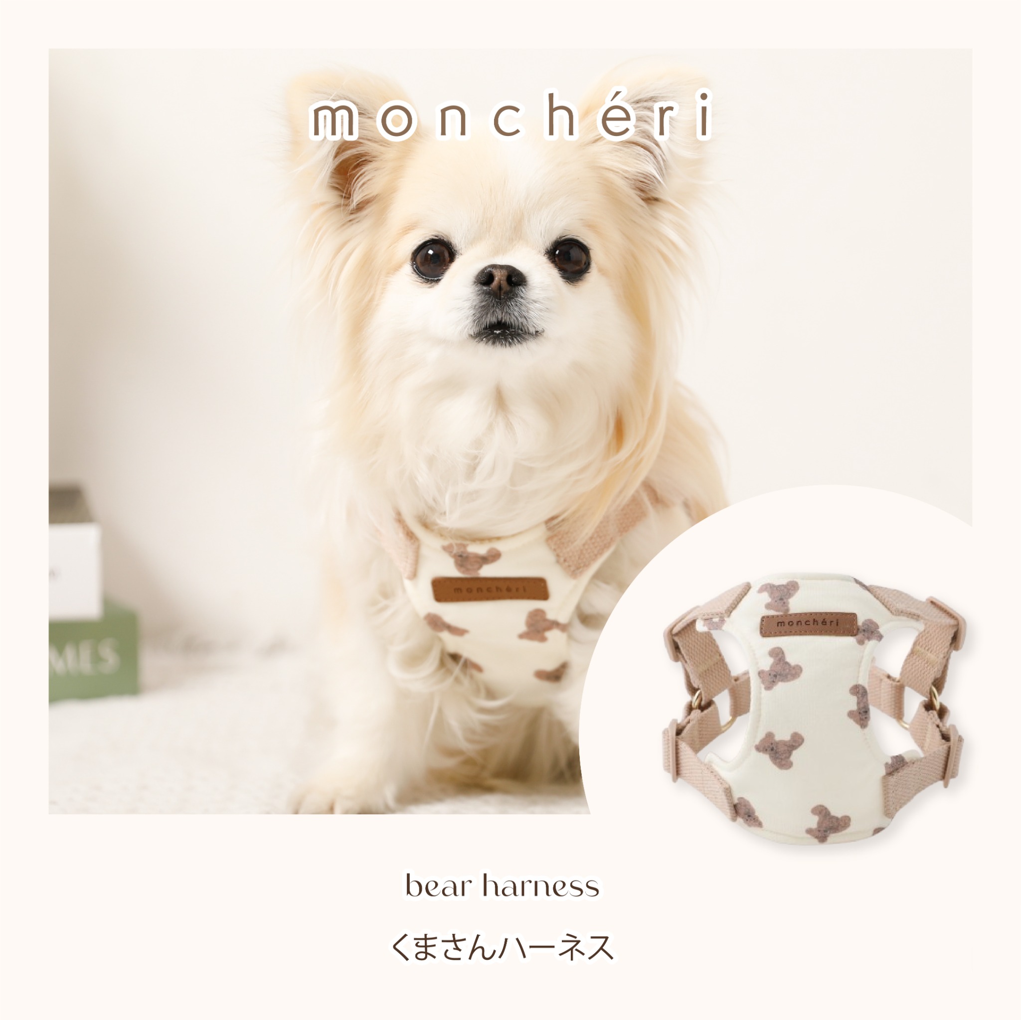 Monchéri Facebook ad