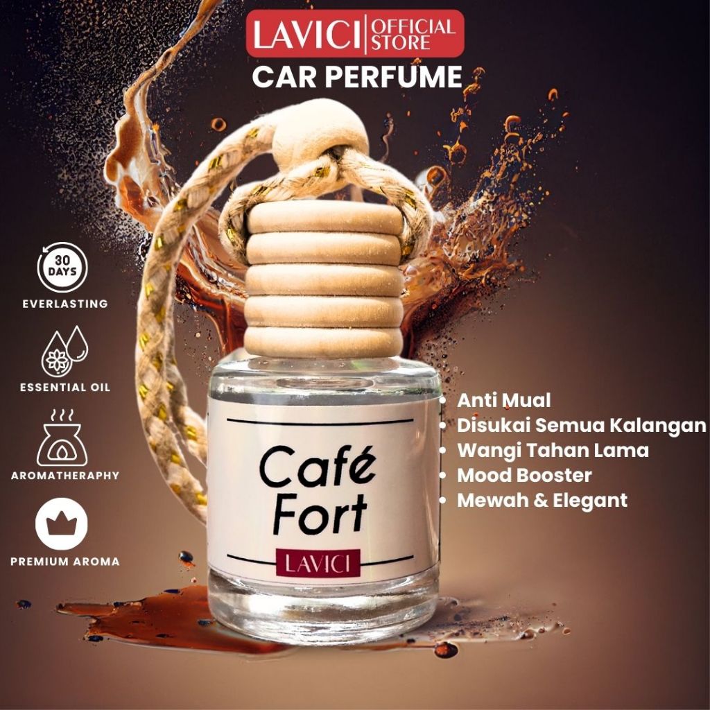 Lavicy Aroma Facebook ad