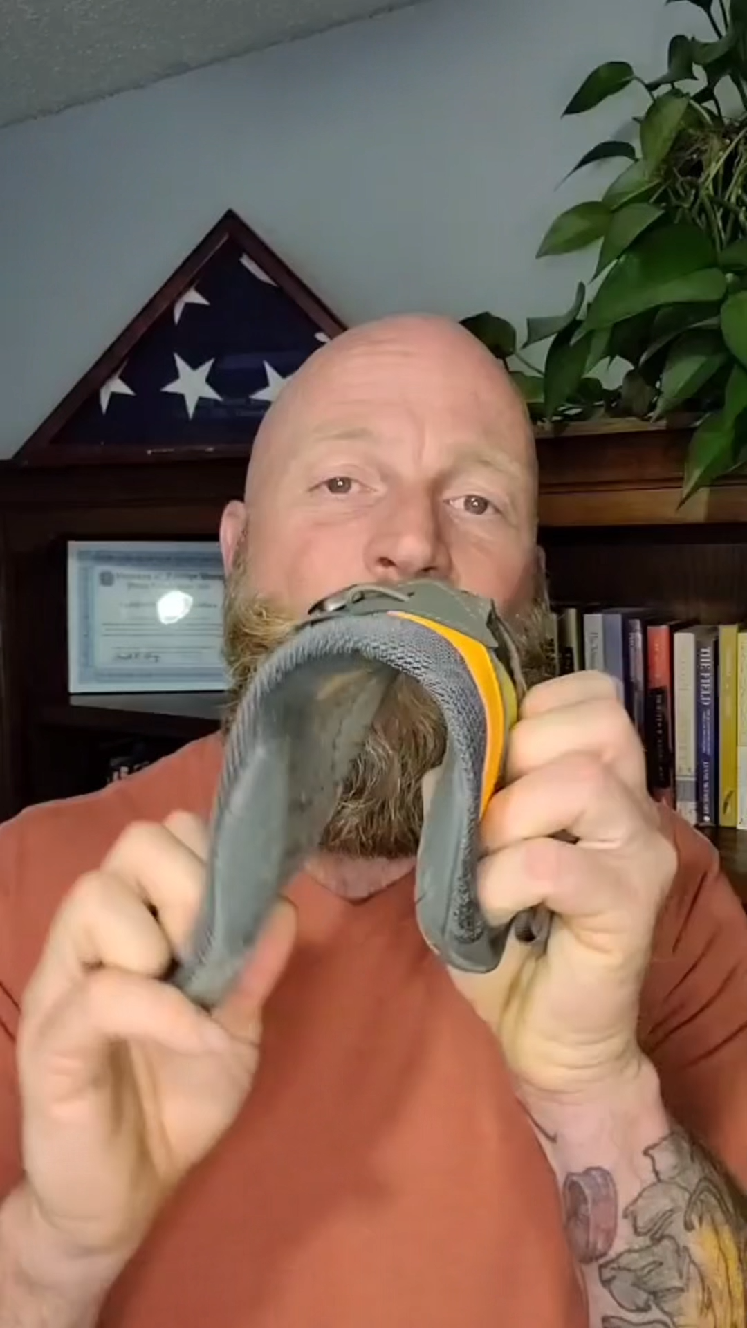 Bearefoot Facebook ad