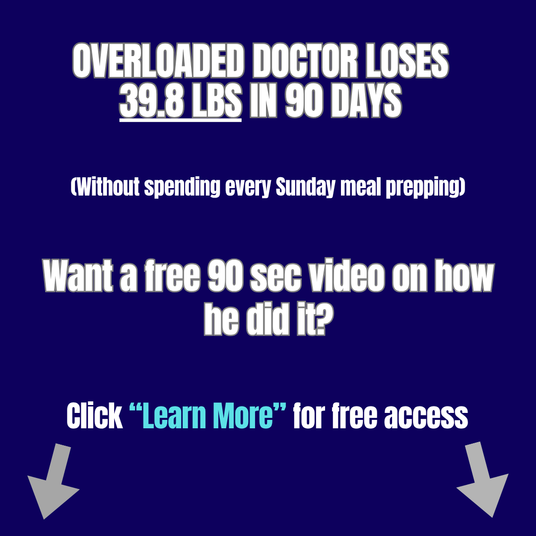 ππππππ½π Facebook ad: Busy and sedentary doctor gets abs