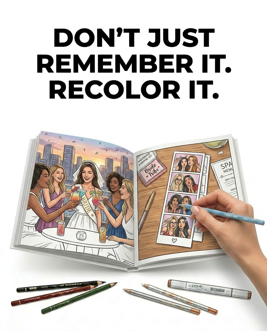 Happy Pages Facebook ad