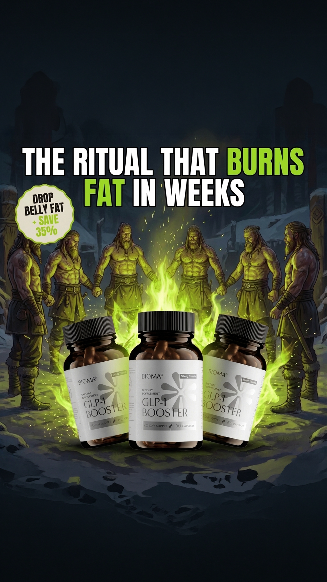 Bioma.Health Facebook ad