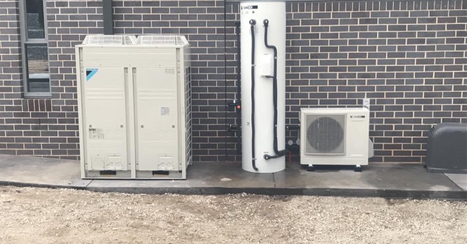 Oregan Air Conditioning Facebook ad