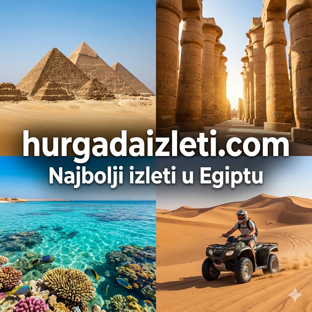 Hurgada Izleti TOP Facebook ad: Jeste li spremni za nezaboravnu morsku avanturu u…