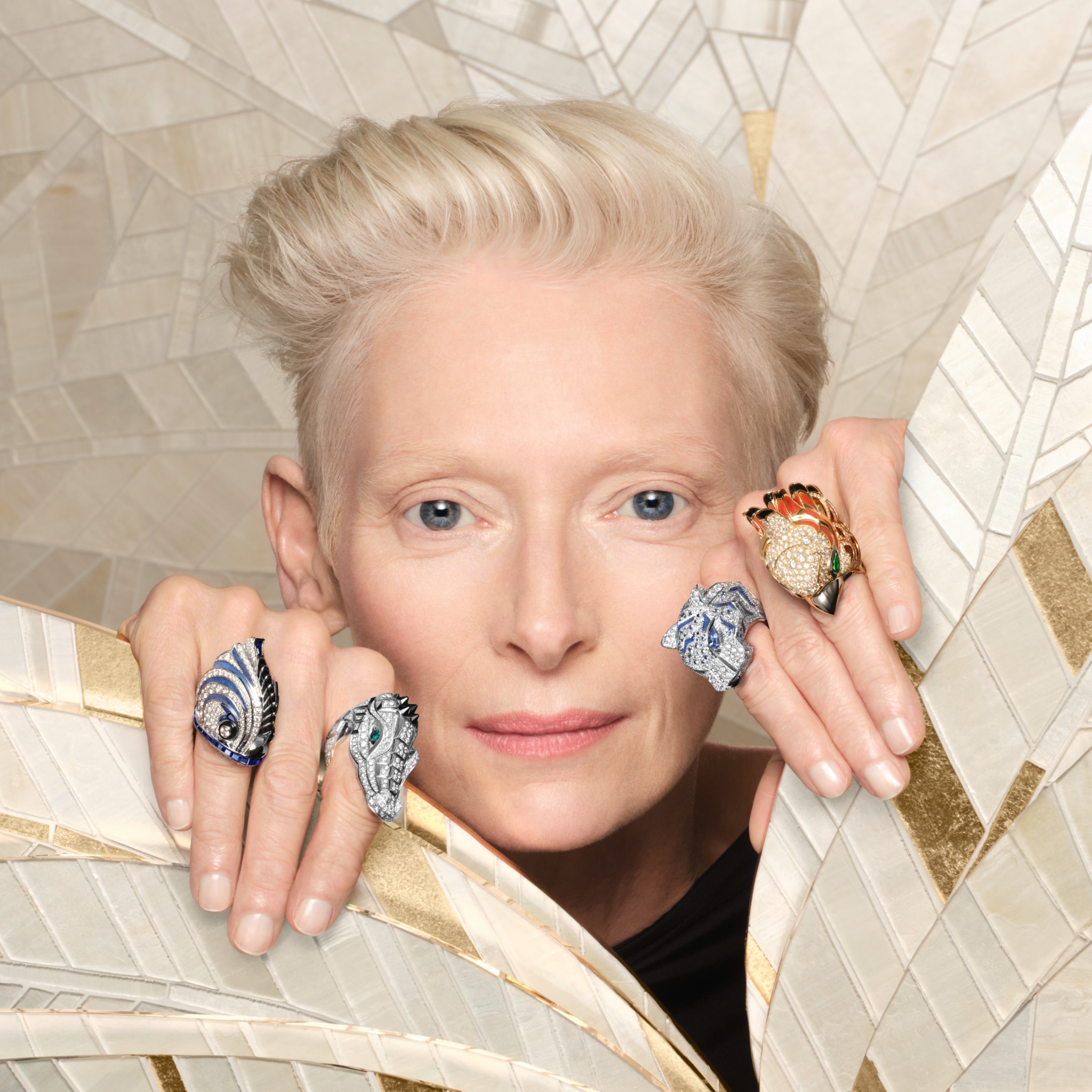 Cartier Facebook ad