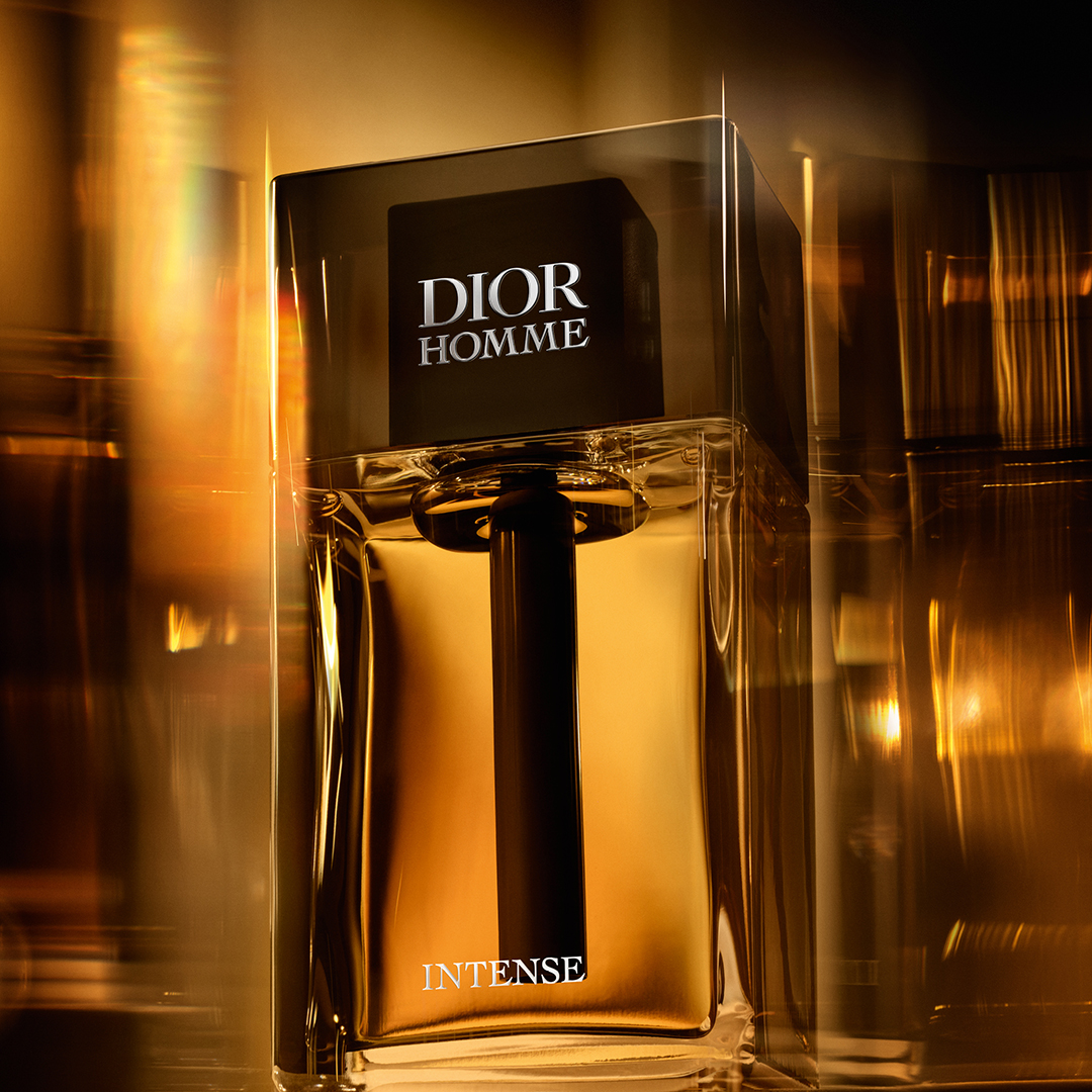 Dior Facebook ad