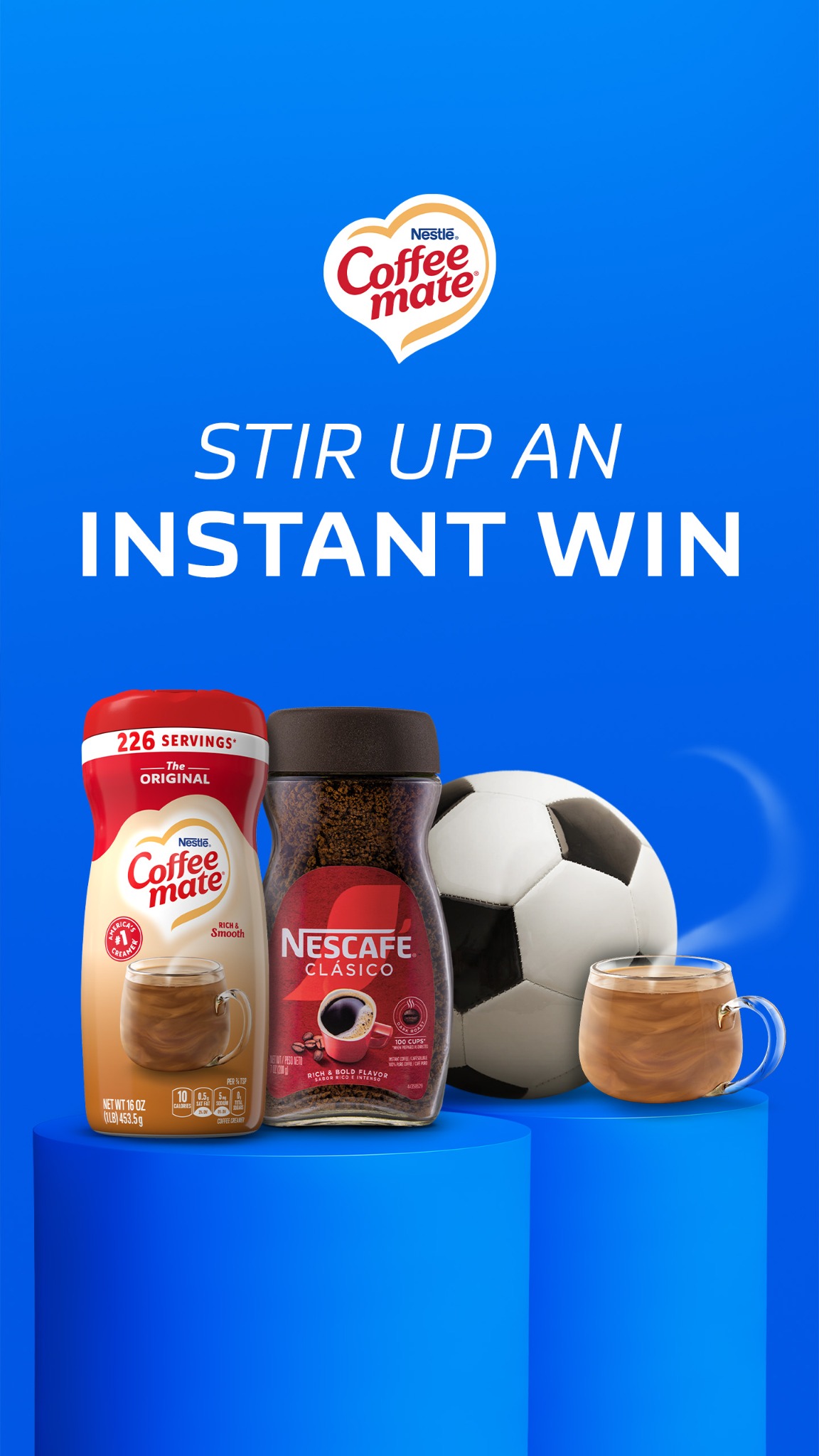 Walmart Facebook ad