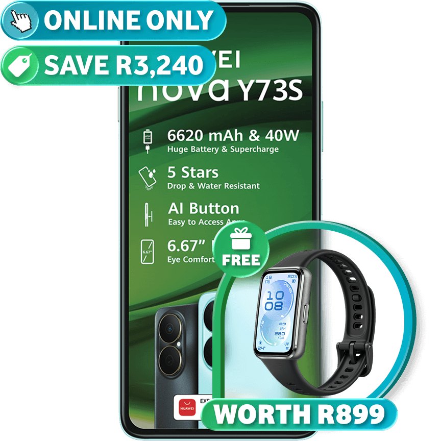 Vodacom Facebook ad