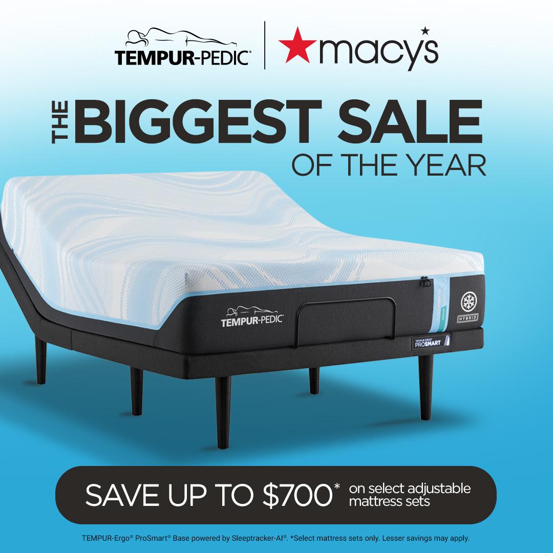 Macy's Facebook ad