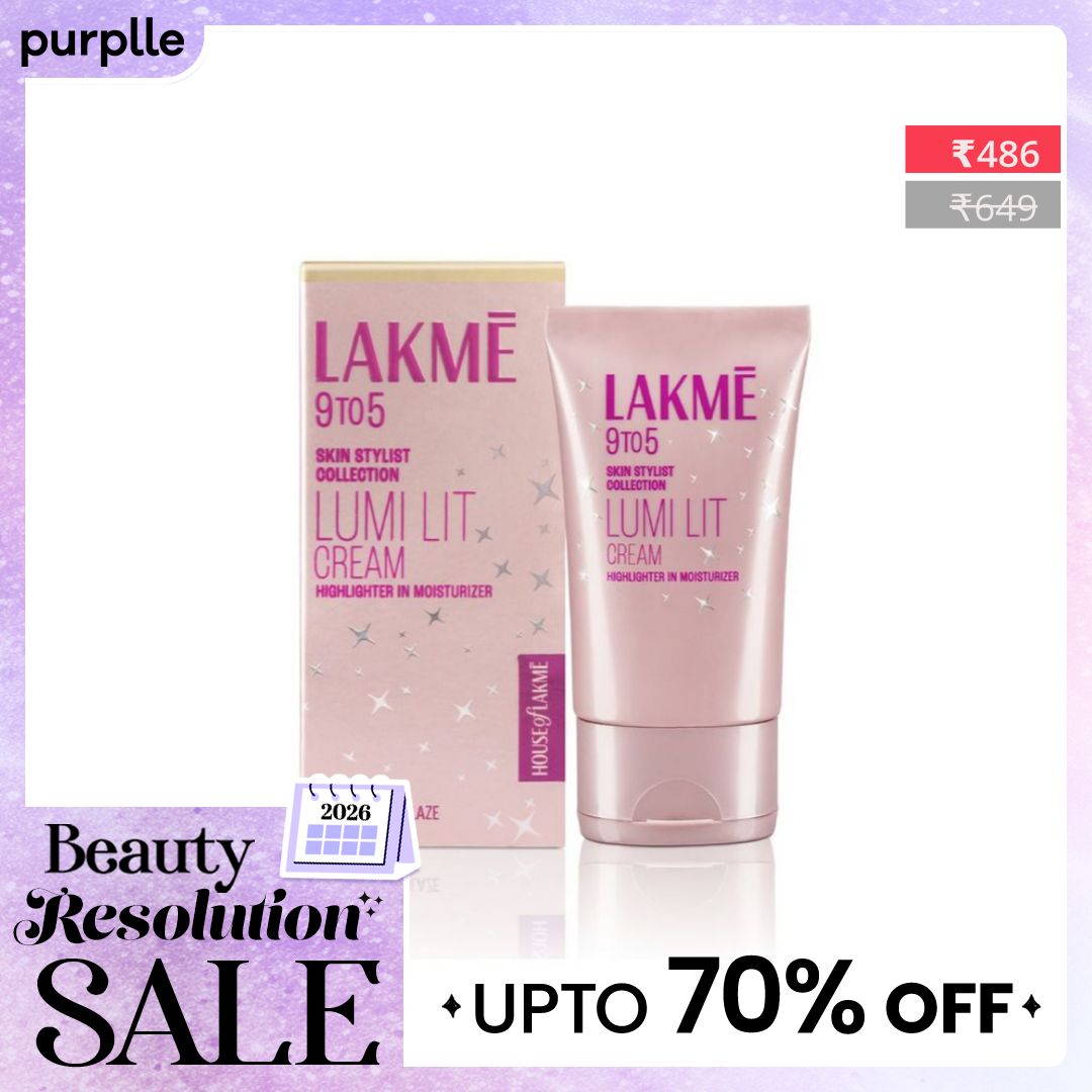 I Love Lakme Facebook ad