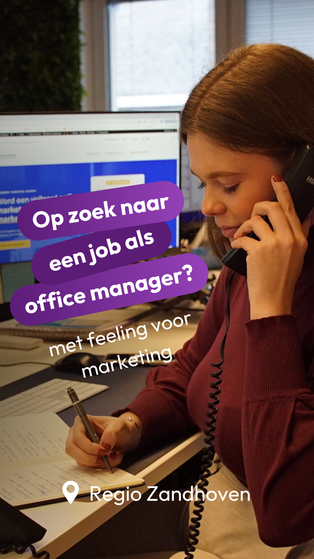 Kingsberry - Digital Marketing Agency - Reclamebureau Facebook ad from Feb 16, 2026