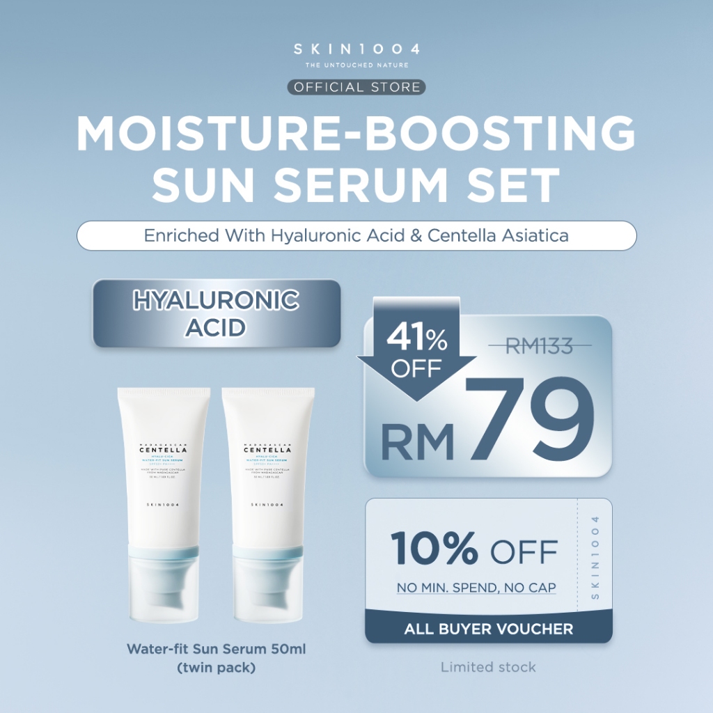 SKIN1004 Malaysia Facebook ad