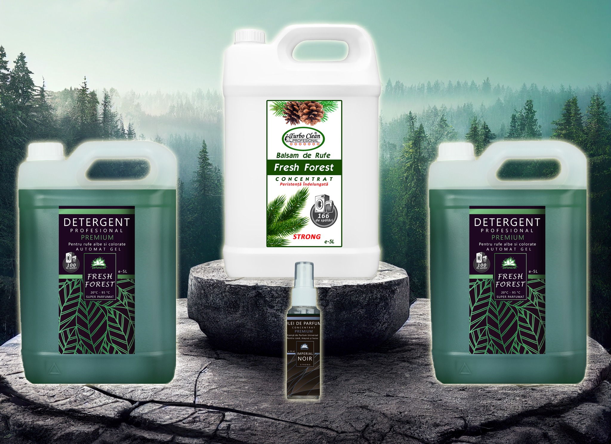 Scent Marketing Romania Facebook ad