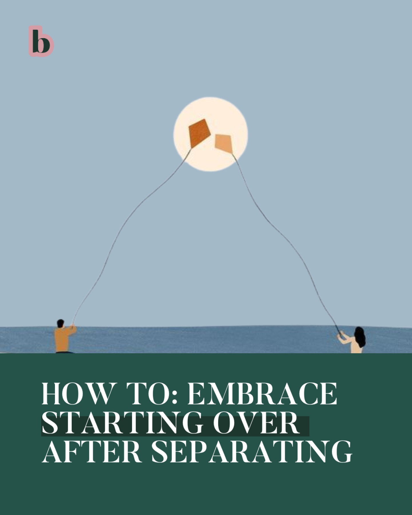 Bespoke Family Lawyers Facebook ad: Navigating separation can feel overwhelming, but the right…