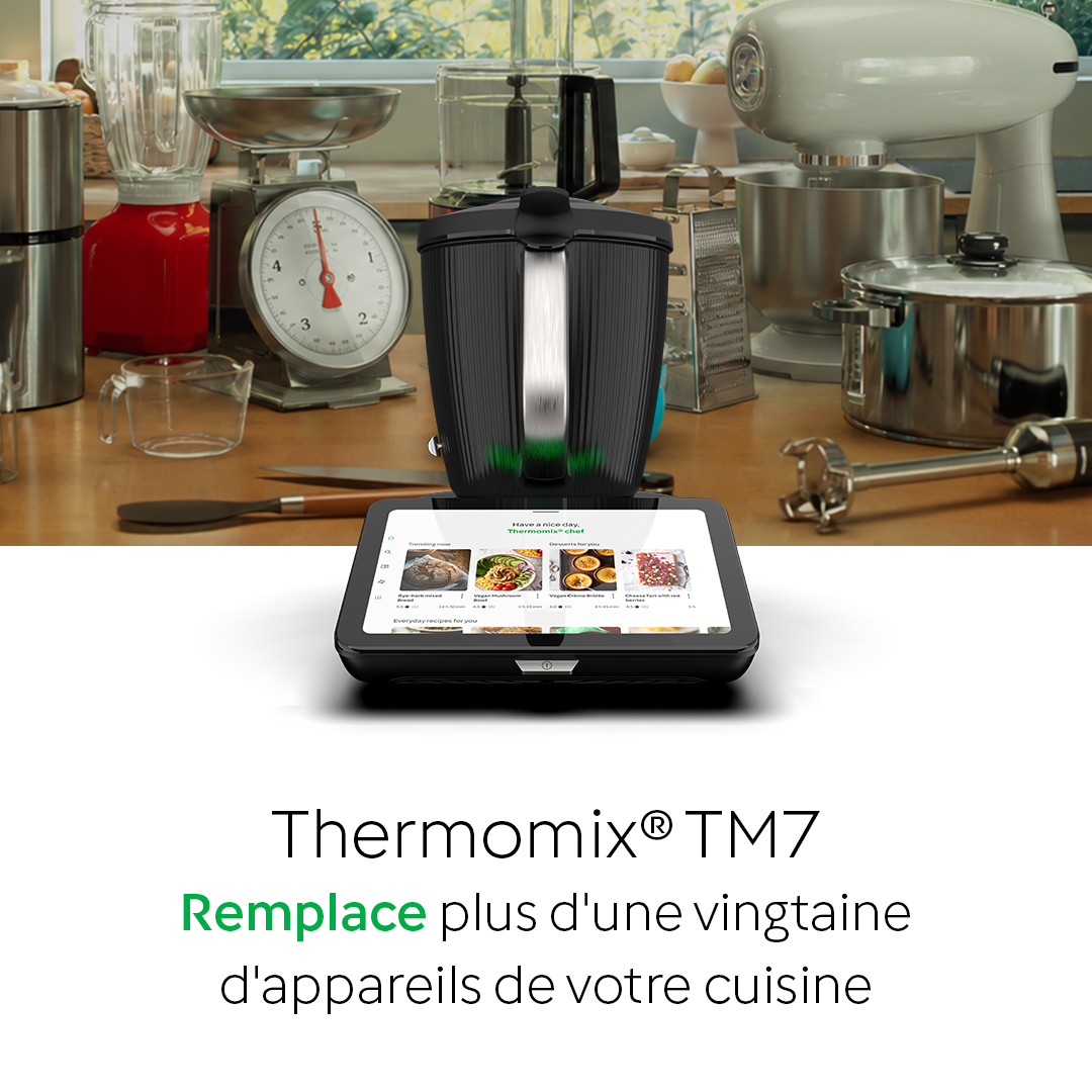 Thermomix France Facebook ad