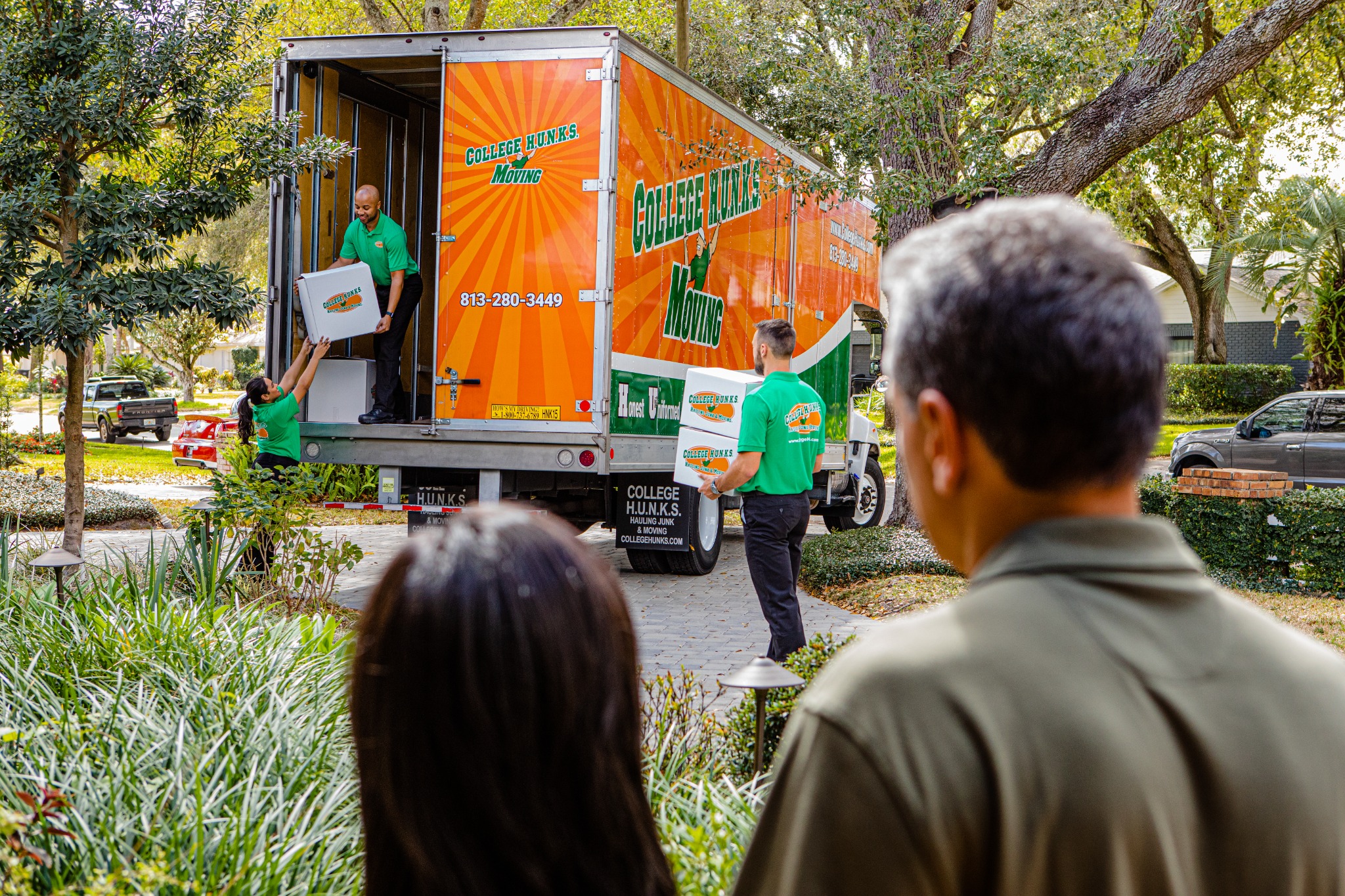 College Hunks Hauling Junk and Moving Northeast Atlanta Facebook ad