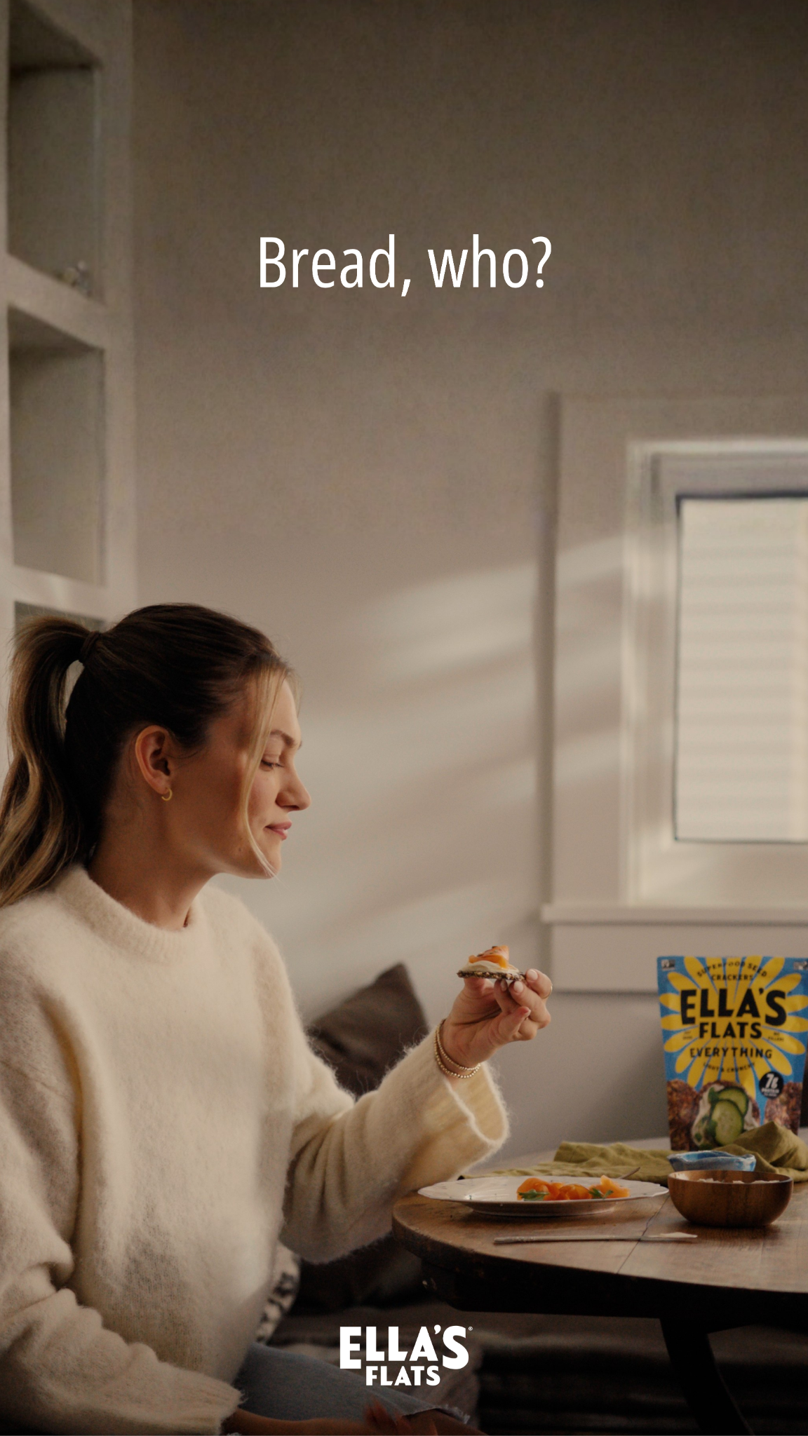 Ella's Flats Facebook ad