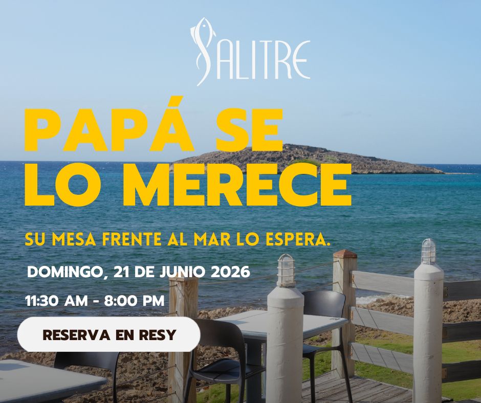 Salitre Meson Costero Facebook ad