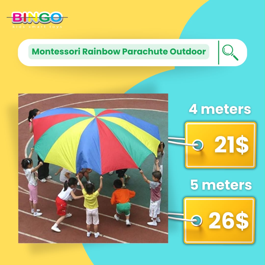 BINGO Toys Facebook ad from Oct 7, 2026