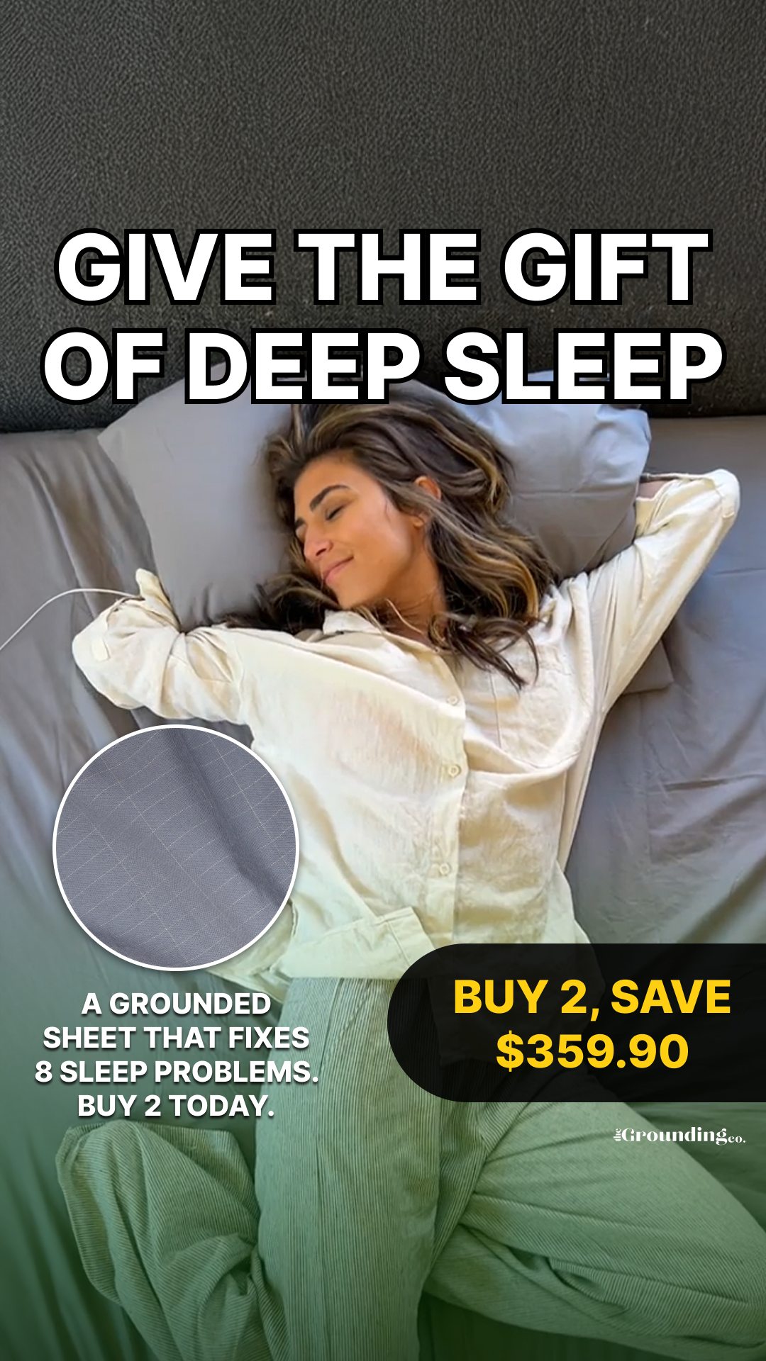 Grounding Community Facebook ad