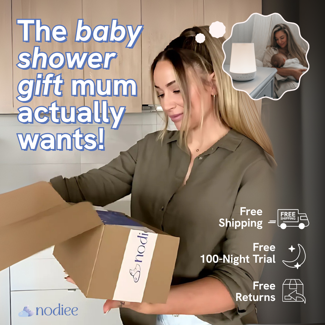 Nodiee Facebook ad