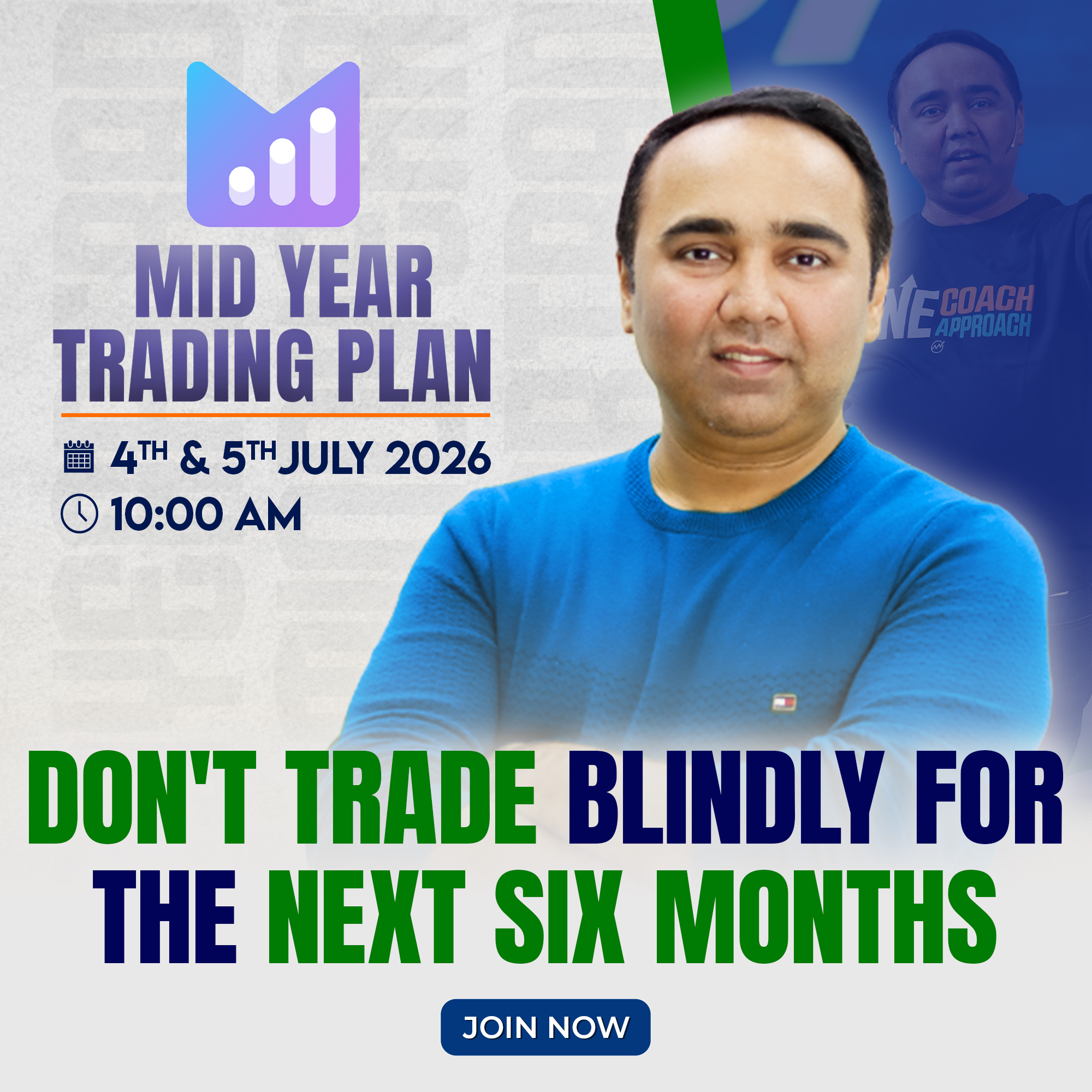MoneyFesting Facebook ad: Choose A Plan Over A Prediction