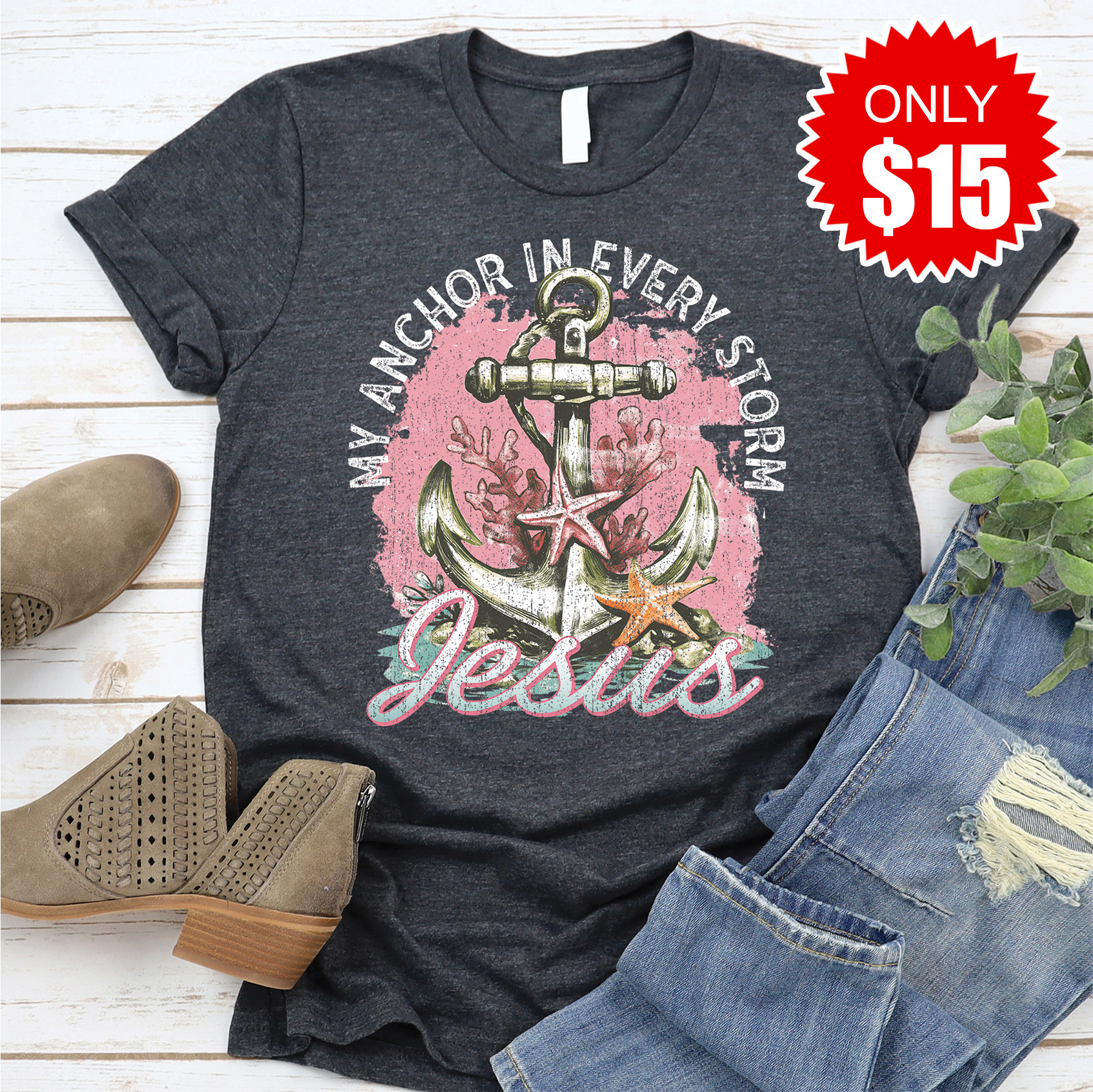 Love in Faith Facebook ad