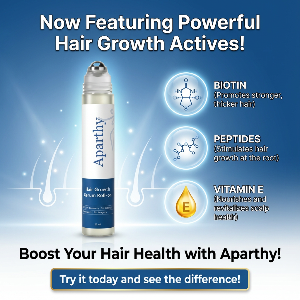 Aparthy Facebook ad