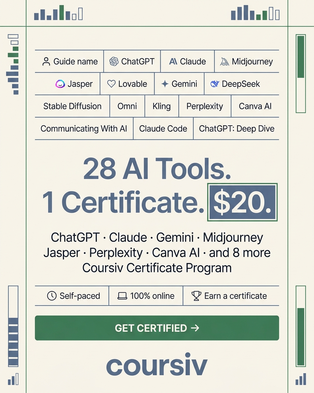 AI Simplified Facebook ad